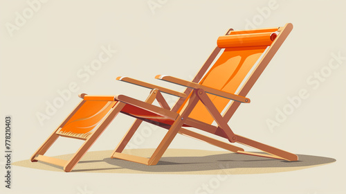 Beach towel clipart with colorful patterns