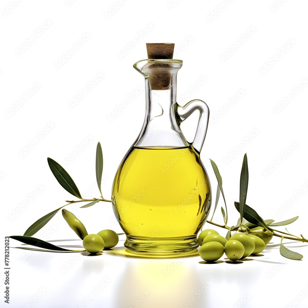 bottle of olive oil isolated photography with a transparent background bottle of olive oil isolated photography with a transparent background