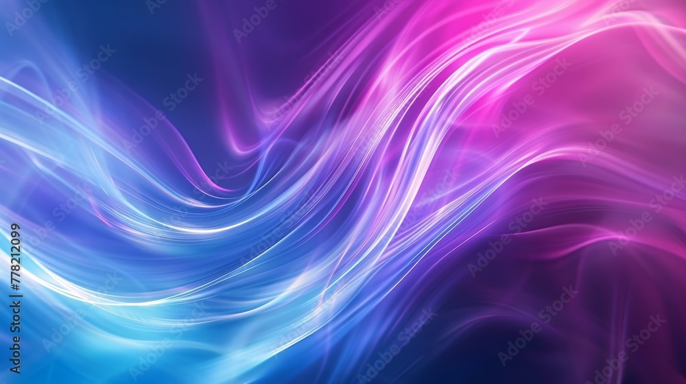 A dynamic abstract background featuring high-speed light effects A dynamic abstract background featuring high-speed light effects