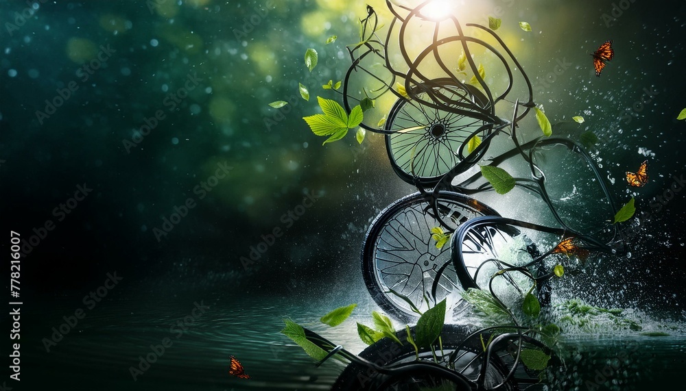 Obraz premium Prepare for the Sun