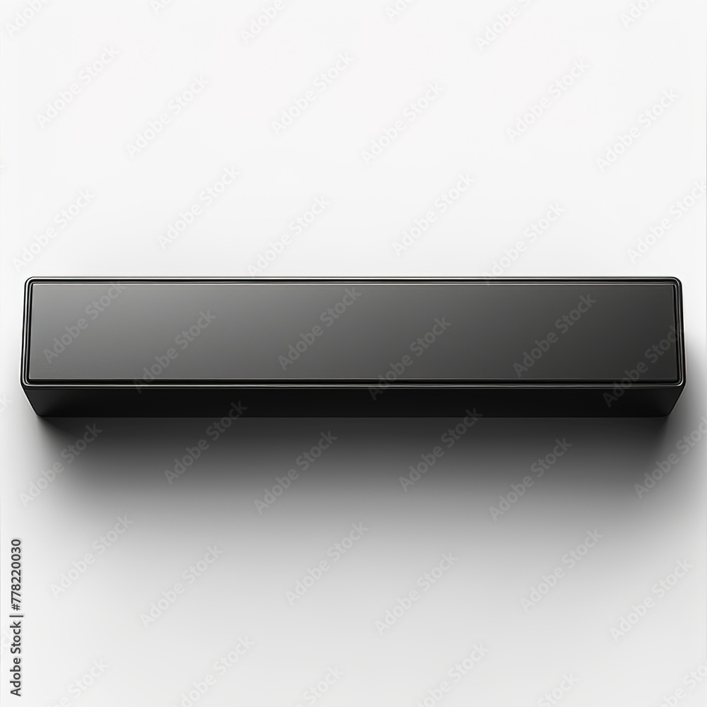 Minimalist Vector Bar with Logo Icon, Retro 1980s Low-Res Design on White Background Minimalist Vector Bar with Logo Icon, Retro 1980s Low-Res Design on White Background