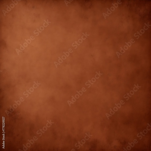 Brown rough wall surface background. Dark grunge background texture.