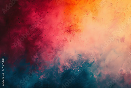 Captivating abstract background with vibrant colors and dynamic shapes, perfect for design projects and artistic concepts