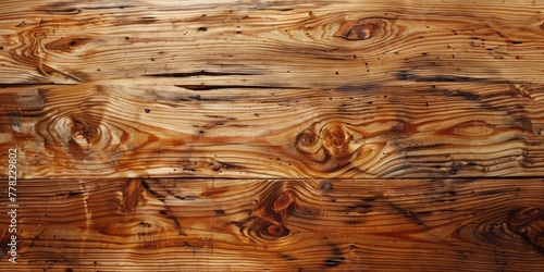 The background of a table made from unfinished wood is portrayed in a style that includes light orange tones, high resolution, highly polished surfaces, visually tactile surfaces, and flat surfaces.
