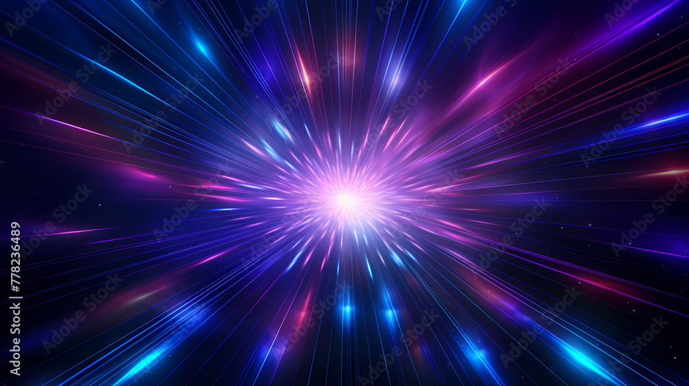 Background image with great visual impact and explosion effect Background image with great visual impact and explosion effect