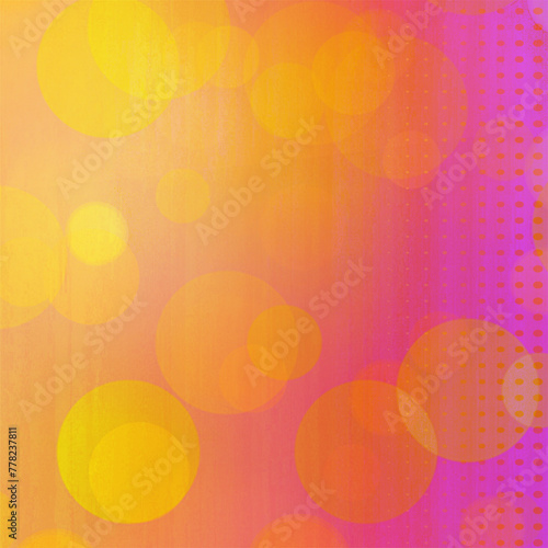 Pink bokeh background for banner, poster, Party, Anniversary, greetings, and various design works