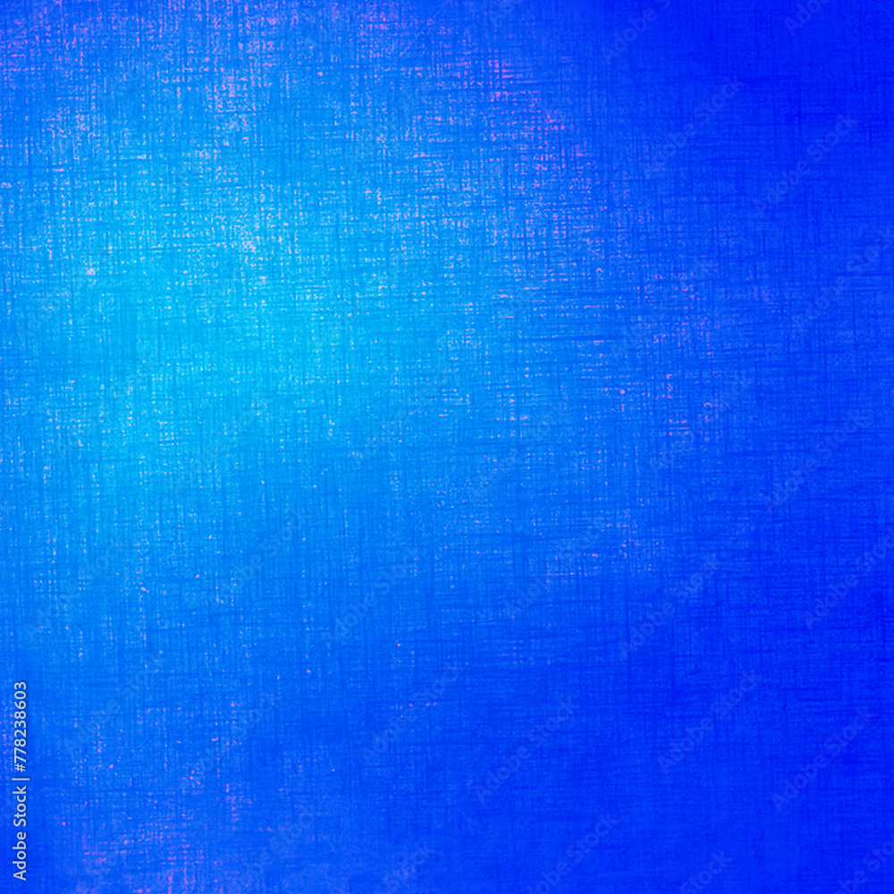 Blue square background, Perfect for social media, story, banner, poster, events and online web ads