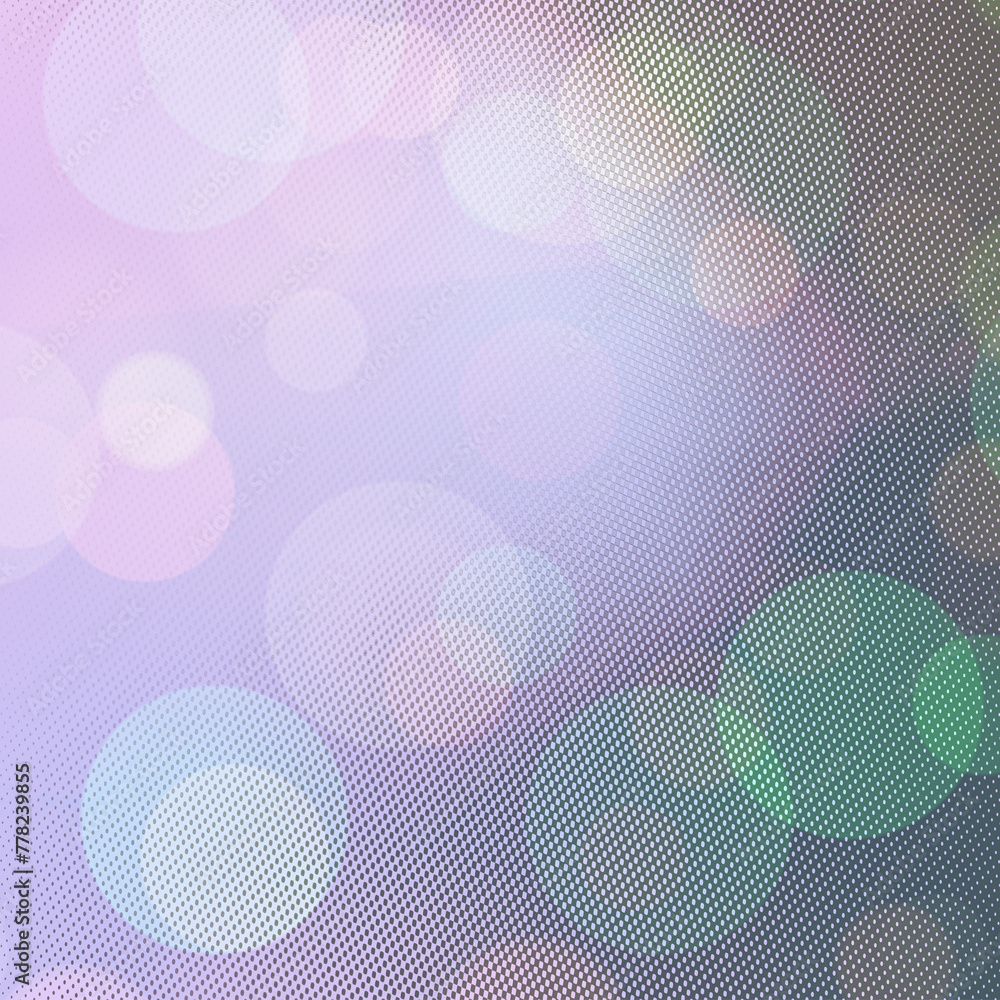 Obraz premium Gray bokeh background for banner, poster, Party, Anniversary, greetings, and various design works