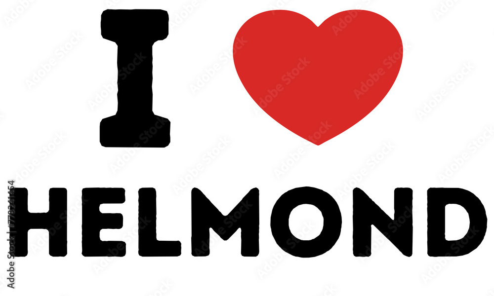 I Love Helmond Netherlands I Love Helmond Netherlands