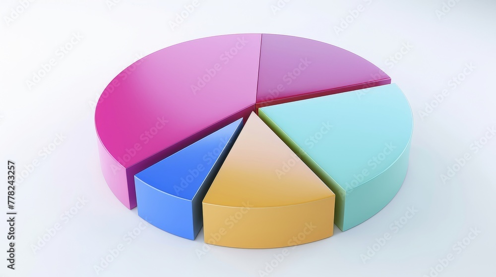 Portfolio Allocation Pie Chart A visual representation of investment diversification across asset classes, sectors, or geographies no dust Portfolio Allocation Pie Chart A visual representation of investment diversification across asset classes, sectors, or geographies no dust