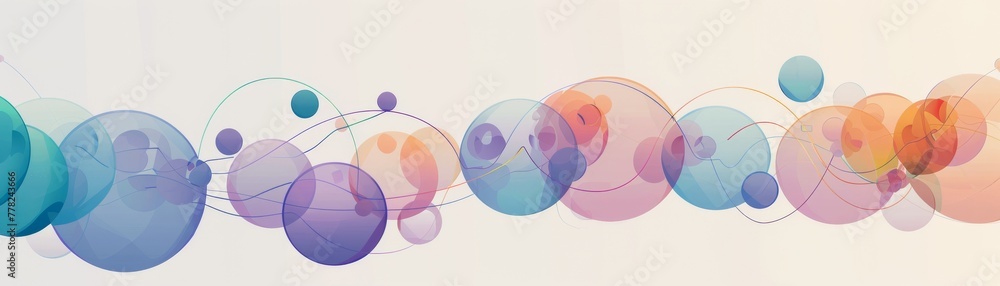 Market Share Evolution A bubble chart tracking changes in market share over time, positioned against growth rates to identify market position low texture Market Share Evolution A bubble chart tracking changes in market share over time, positioned against growth rates to identify market position low texture
