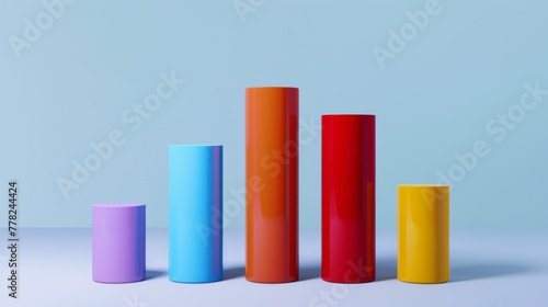 HighYield Savings Accounts Analysis A comparison of highyield savings account rates offered by various banks, visualized through a ranked bar chart hyper realistic