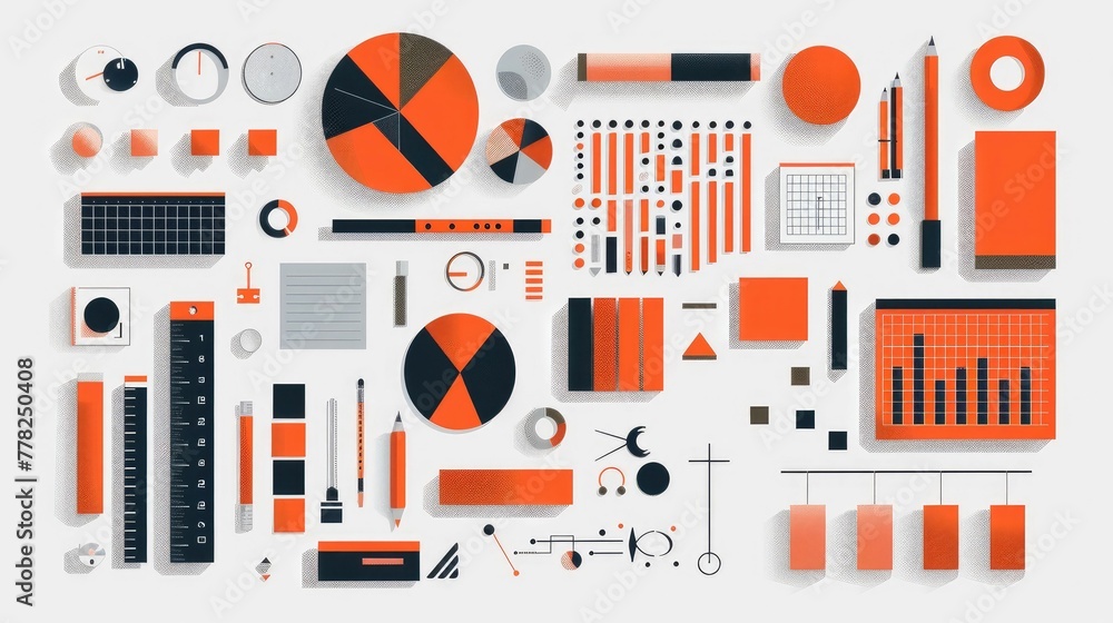 Stripped Down Graphical Elements for Impactful Visualizations and Minimalist Designs Stripped Down Graphical Elements for Impactful Visualizations and Minimalist Designs