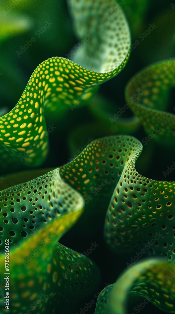 Obraz premium close up of plant