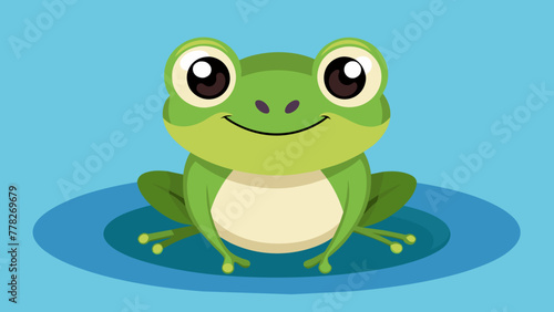 cartoon-cute-cartoon-frog 