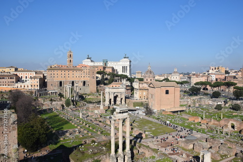 Forum Romanum 