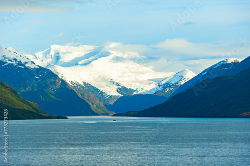 The Strait of Magellan is considered the most important natural passage between the Atlantic and Pacific oceans