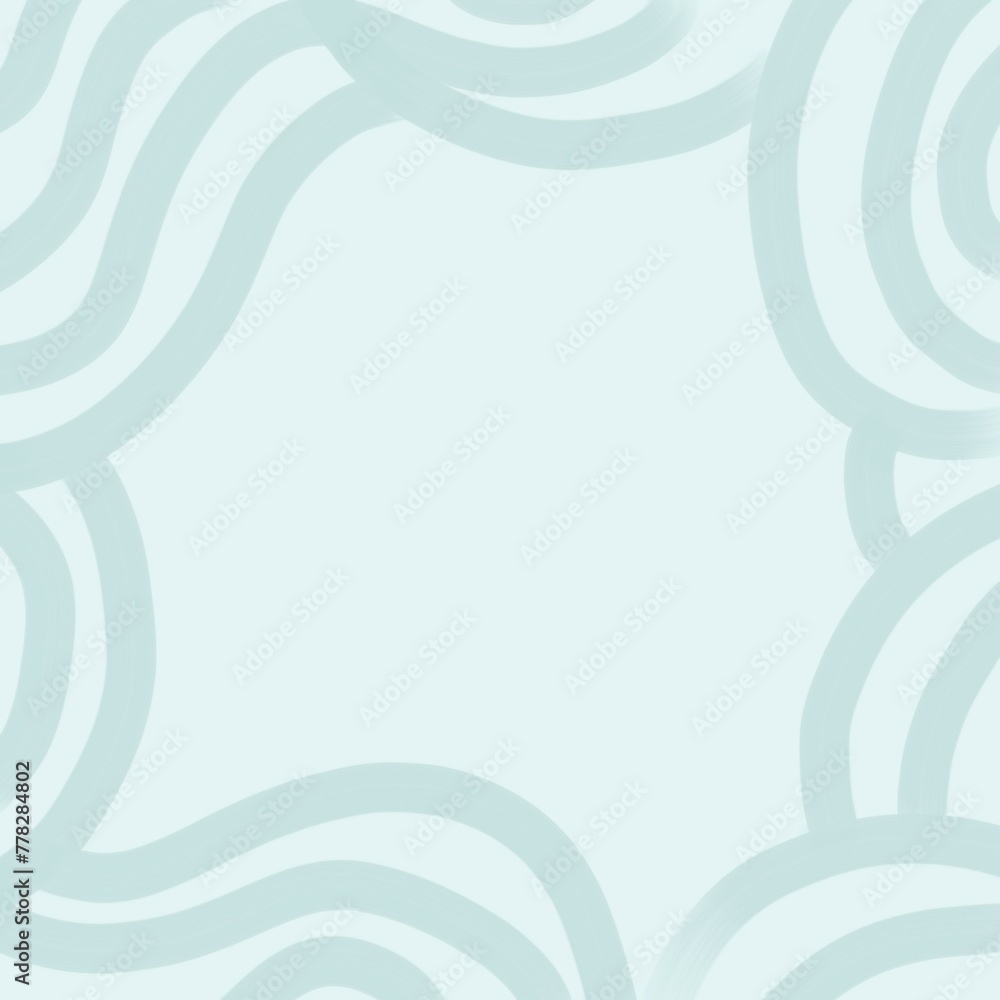 Abstract frame background in light blue color Abstract frame background in light blue color
