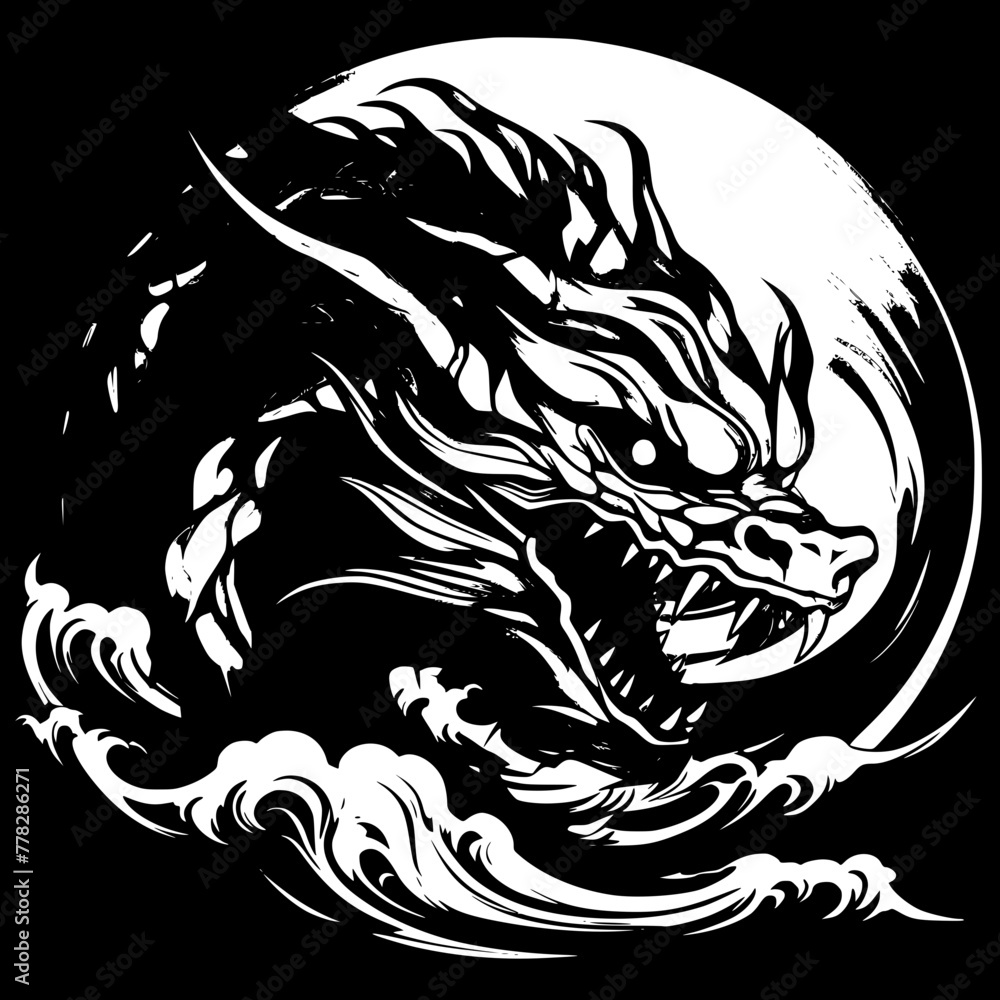 dragon head tattoo dragon head tattoo