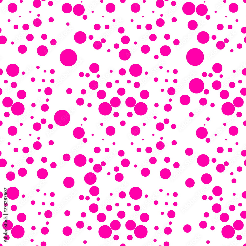 pattern with circles pattern with circles