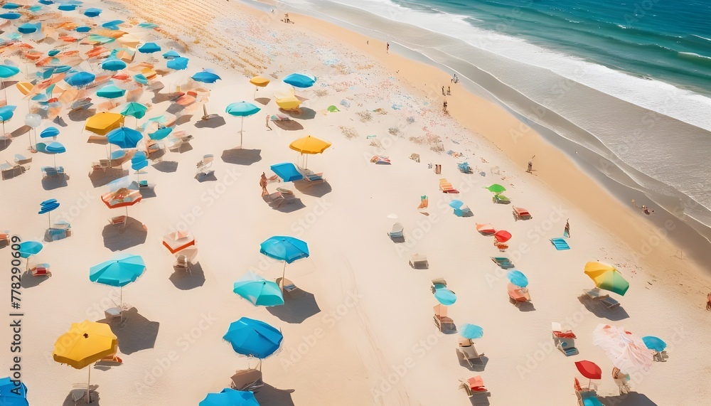 Seaside Serenity: Capturing the Beauty of Beach Life Seaside Serenity: Capturing the Beauty of Beach Life