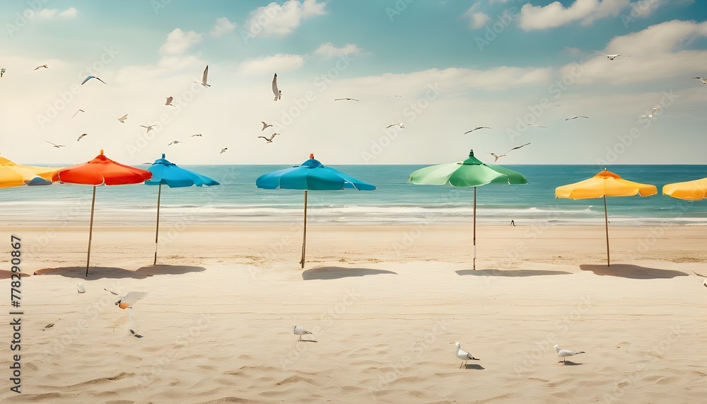 Seaside Serenity: Capturing the Beauty of Beach Life Seaside Serenity: Capturing the Beauty of Beach Life