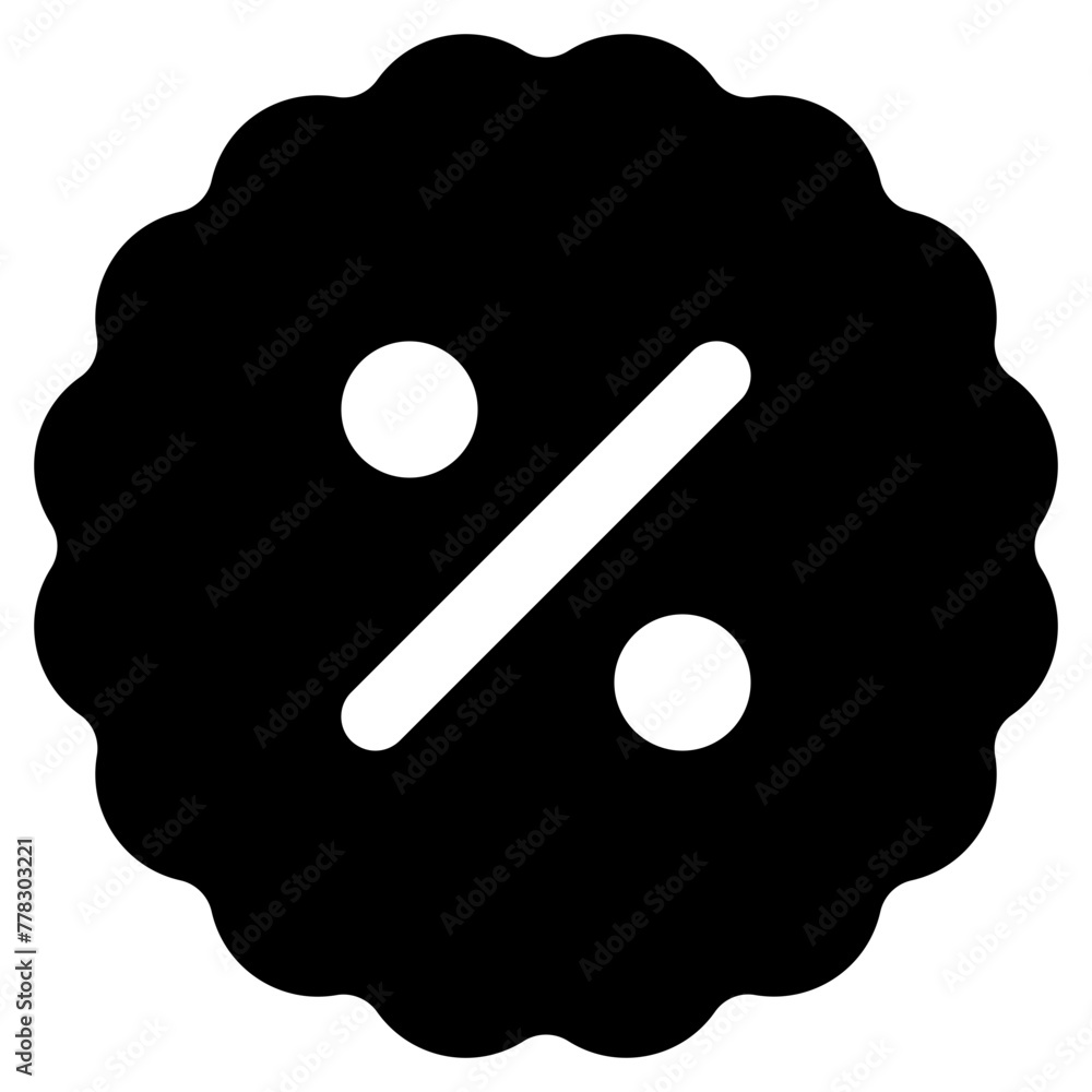 discount icon for illustration discount icon for illustration