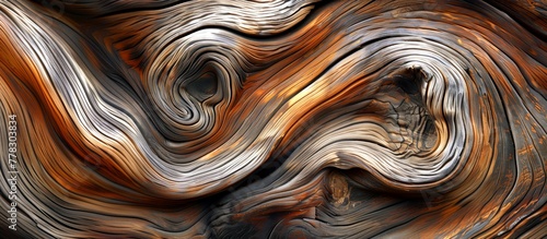 Natural driftwood detail, rustic colours, textured wood, abstract background, copy space.