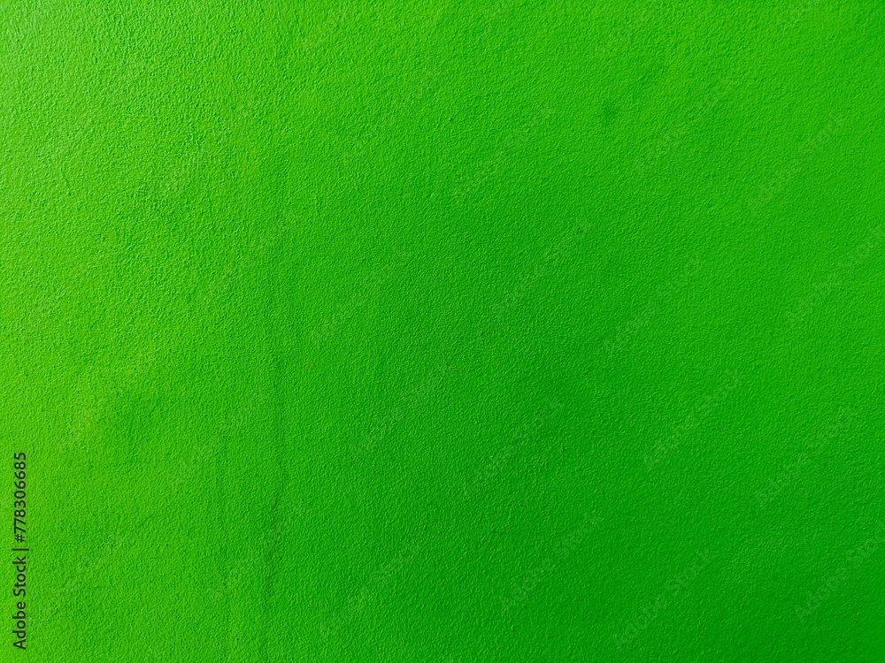 Obraz premium green wall background