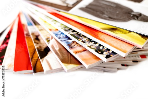 Zeitschriften photo