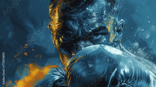 Focused Fury