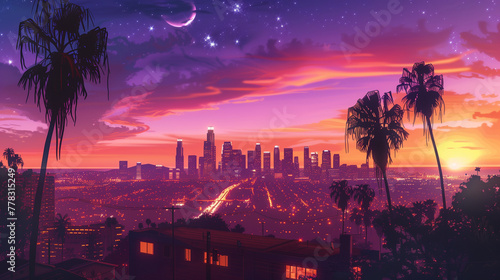 Los Angeles Starlight photo
