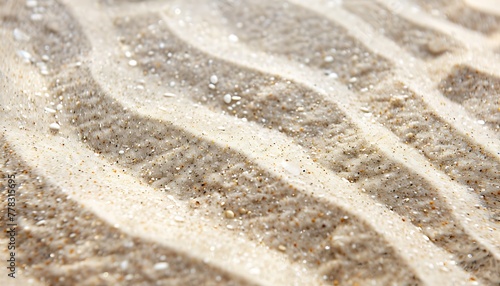 Fine Sand Texture Background