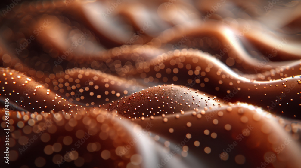 Chocolate Waves Chocolate Waves