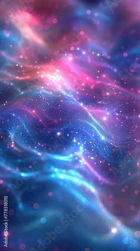 abstract background that mimics the texture of a nebula in space ,Purple Yellow Blue Space, Panoramic Background ,Words electricity, magnetism, optics. Abstract backgrounds ,Abstract matrix 
