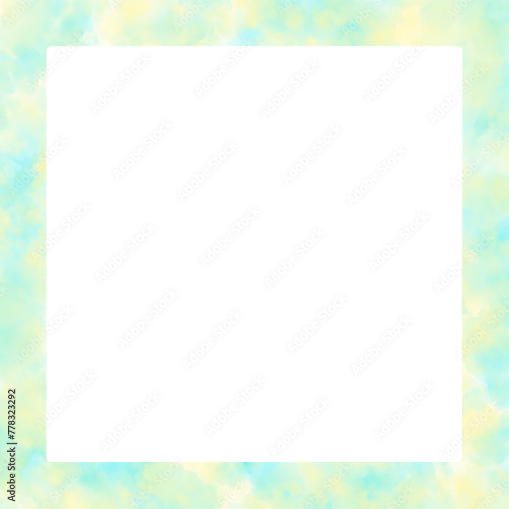 watercolor frame background watercolor frame background
