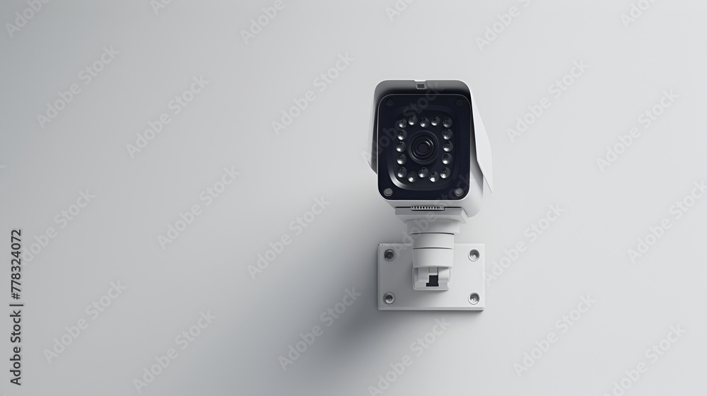 cctv camera isolated on white background with clipping path ,3d rendering cctv camera or security camera on white background
cctv camera isolated on white background with clipping path ,3d rendering cctv camera or security camera on white background