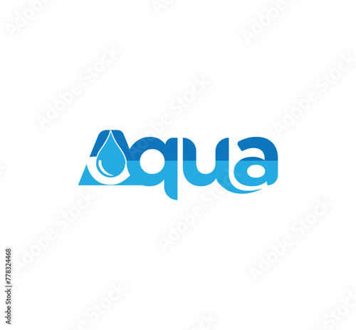 aqua-logo-water-splash-vector	