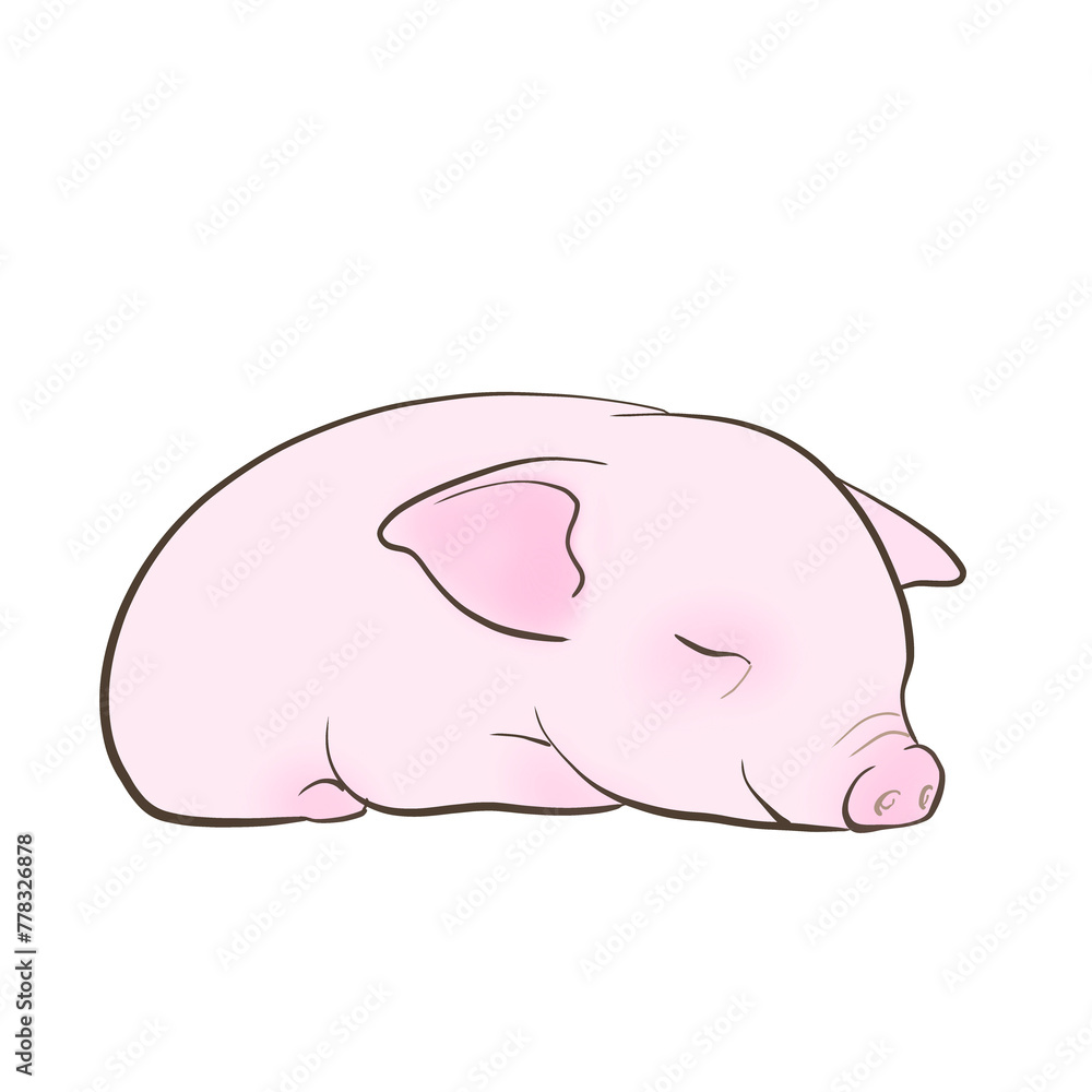 piglet piglet