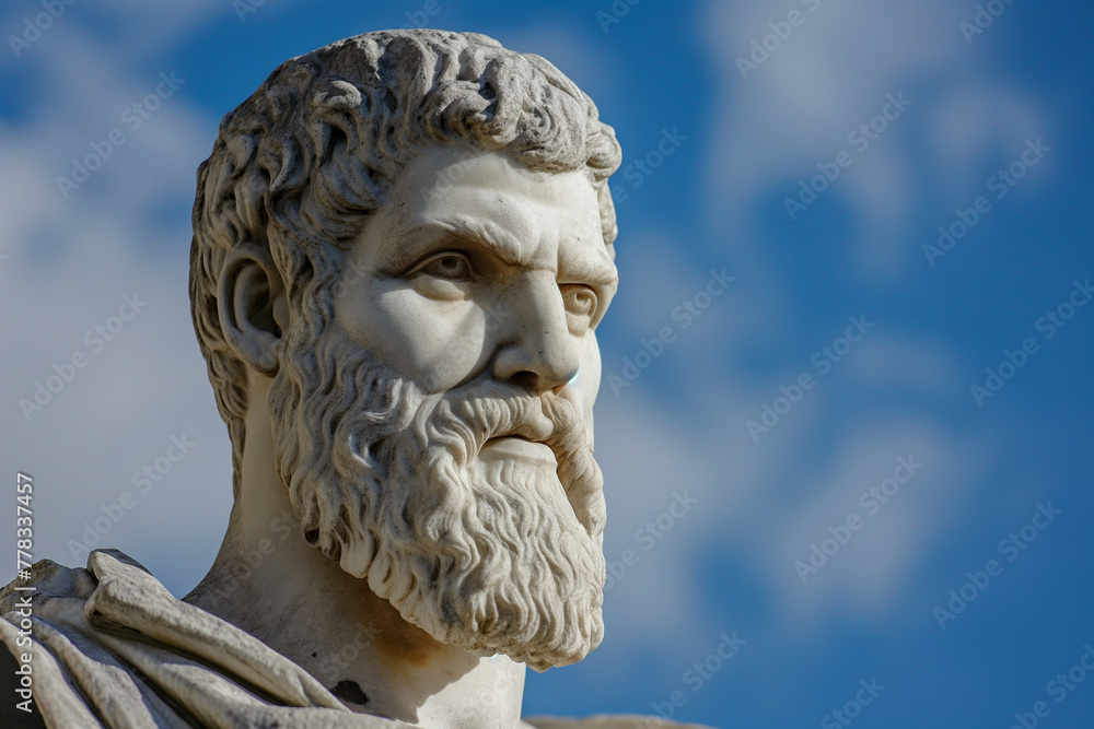 Epicurus Greek Philosopher