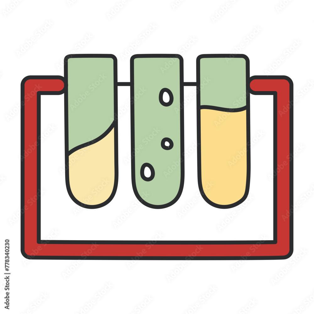 Premium design icon of test tube
Premium design icon of test tube