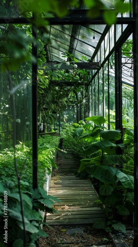 Cyber-herbalists garden, where technology nurtures nature