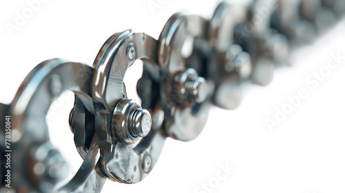 Chain Tensioner on transparent background photo