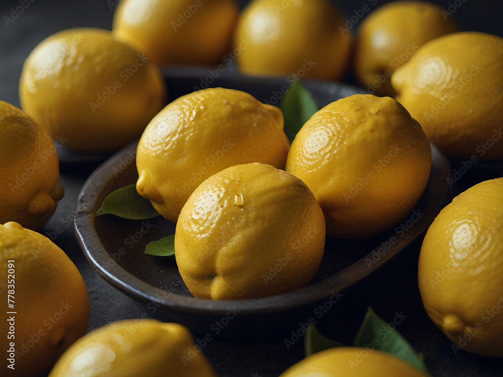 Lemons Lemons