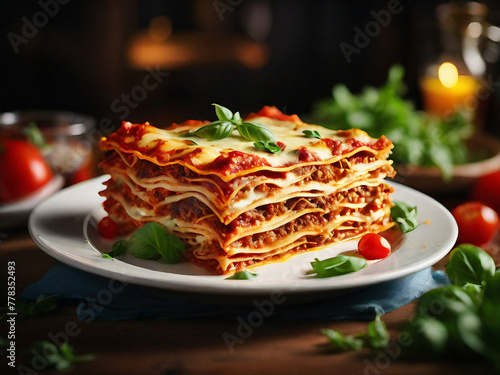 Lasagna / Lasagne