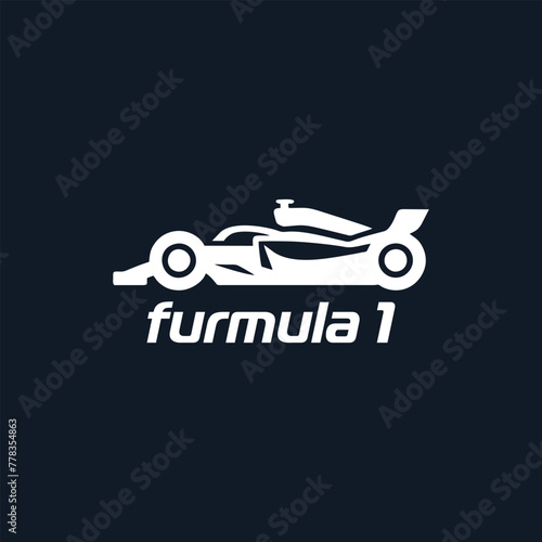 Simple vector design of automotive logo-001