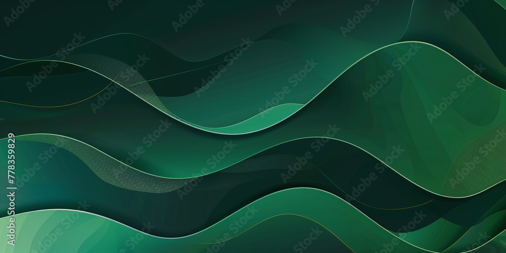 abstract green background abstract green background