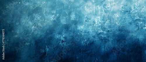 Deep Blue Symphony: A Textured Minimalist Backdrop. Concept Symphony Background, Textured Backdrop, Minimalist Design