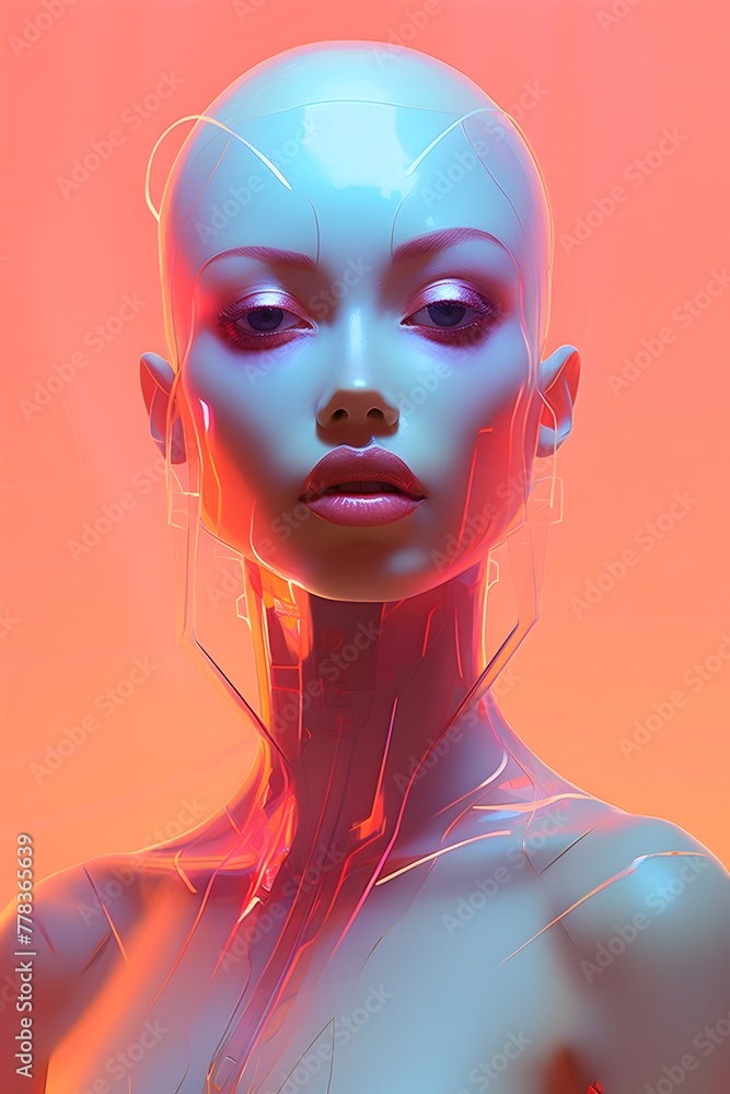 Dreamy Afrofuturism: A Vibrant Vision of Innovation and Culture in Digital Art Dreamy Afrofuturism: A Vibrant Vision of Innovation and Culture in Digital Art