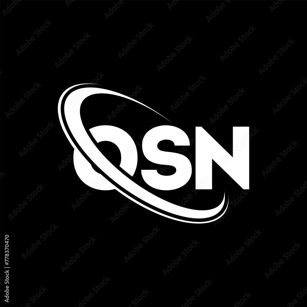 OSN logo. OSN letter. OSN letter logo design. Initials OSN logo linked with circle and uppercase monogram logo. OSN typography for technology, business and real estate brand. OSN logo. OSN letter. OSN letter logo design. Initials OSN logo linked with circle and uppercase monogram logo. OSN typography for technology, business and real estate brand.